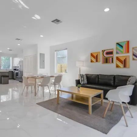 Wonderful 3 Bedrooms House, Spacious&Bright Miami Exterior photo