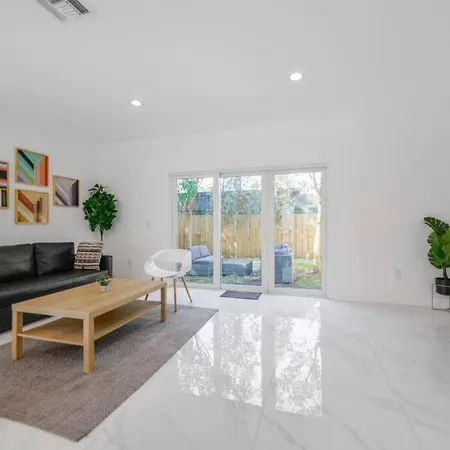 Wonderful 3 Bedrooms House, Spacious&Bright Miami Exterior photo