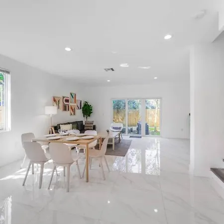 Wonderful 3 Bedrooms House, Spacious&Bright Miami Exterior photo