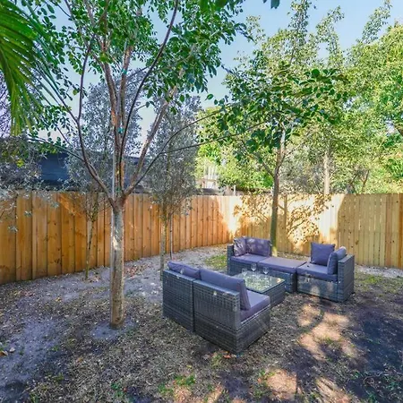 Wonderful 3 Bedrooms House, Spacious&Bright Miami Exterior photo