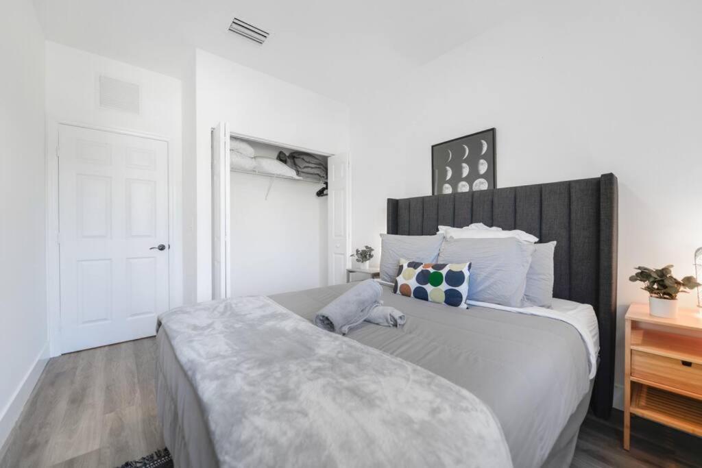 Сasa de vacaciones Wonderful 3 Bedrooms House, Spacious&bright Miami